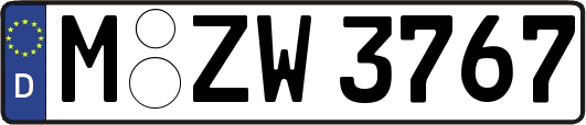 M-ZW3767