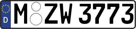 M-ZW3773