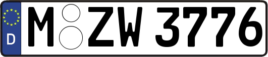 M-ZW3776