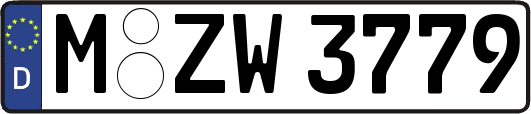 M-ZW3779