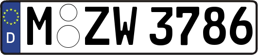 M-ZW3786