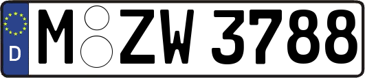 M-ZW3788