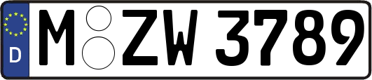 M-ZW3789