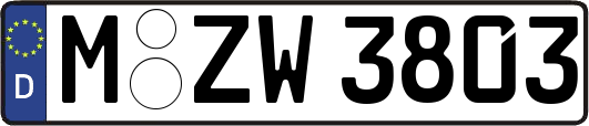 M-ZW3803