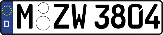 M-ZW3804