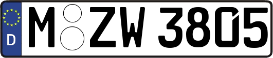 M-ZW3805