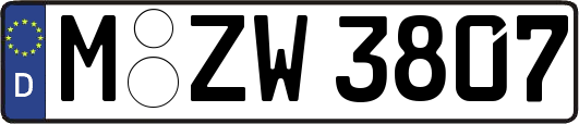 M-ZW3807