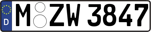 M-ZW3847