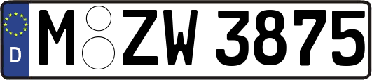 M-ZW3875