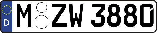 M-ZW3880