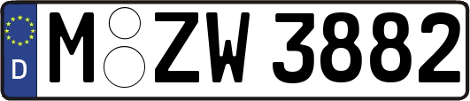 M-ZW3882