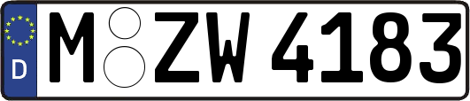 M-ZW4183