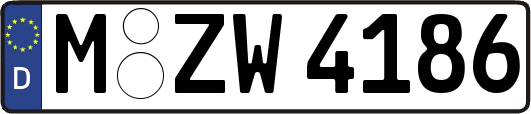 M-ZW4186