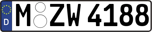 M-ZW4188