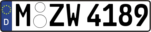 M-ZW4189