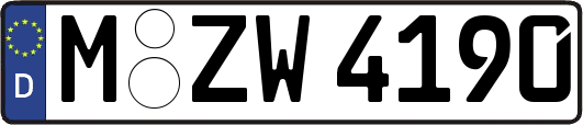 M-ZW4190