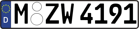 M-ZW4191