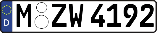 M-ZW4192