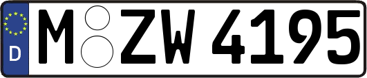 M-ZW4195