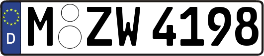 M-ZW4198