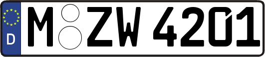 M-ZW4201