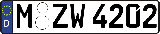 M-ZW4202