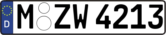 M-ZW4213