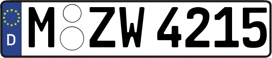 M-ZW4215