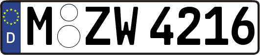 M-ZW4216