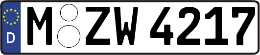 M-ZW4217