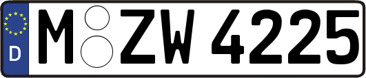 M-ZW4225