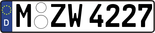 M-ZW4227