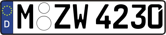 M-ZW4230