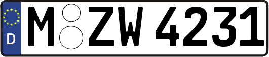 M-ZW4231