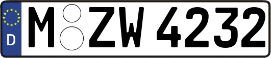 M-ZW4232