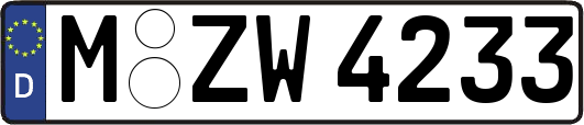 M-ZW4233