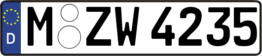 M-ZW4235