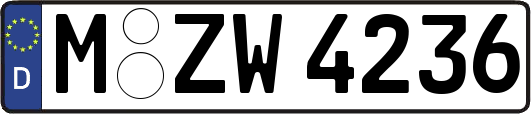 M-ZW4236