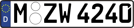 M-ZW4240