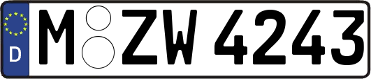 M-ZW4243