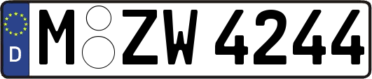 M-ZW4244