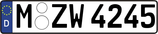 M-ZW4245