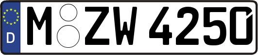 M-ZW4250