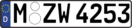 M-ZW4253