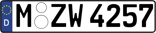 M-ZW4257