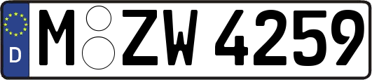 M-ZW4259