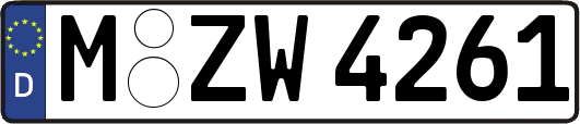 M-ZW4261