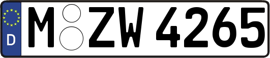 M-ZW4265