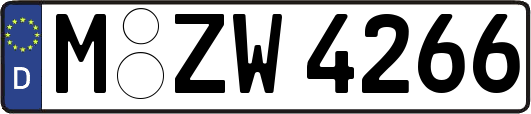 M-ZW4266