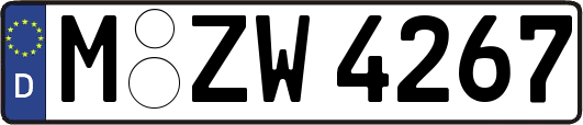 M-ZW4267